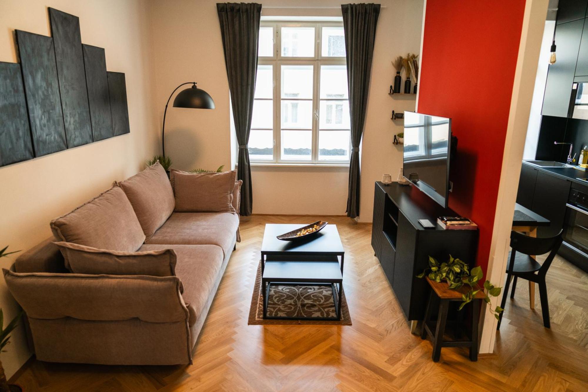 Vienna City: Live, Work, Play Ngoại thất bức ảnh